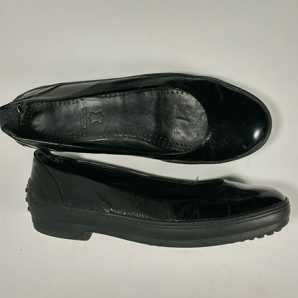 Tod's ballerina Flats